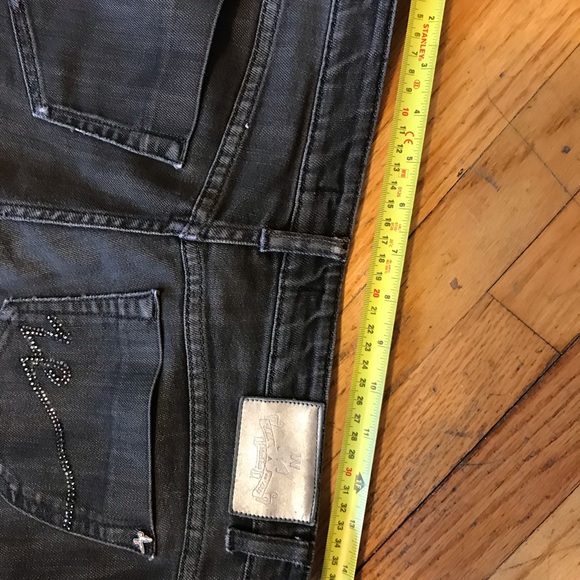 Kate spade straight high waisted stretchy jeans size 27 - Picture 8 of 11